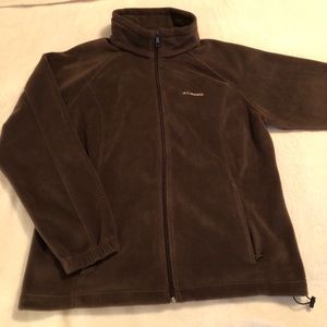 EUC Columbia Fleece Jacket